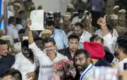 Vijay's TVK Secures Numbers to Form Govt in Tamil Nadu, Say Sources