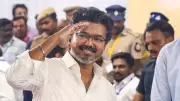 Vijay's TVK Seeks Allies to Form Tamil Nadu Government as Single Largest Party