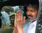 Vijay's TVK to Lead Coalition in Tamil Nadu with Congress and Others