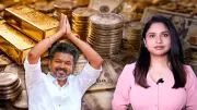 Vijay's Welfare Push: ₹2,500 Cash, Free LPG & Gold for Brides Raises Fiscal Questions