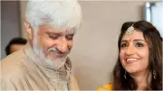 Vikram Bhatt becomes grandfather as daughter Krishna gives birth to baby boy