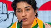 Vinesh Phogat Expresses Concerns Over Hostile Conditions at Gonda Tournament