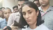 Vinesh Phogat hits back at WFI, insists she is eligible to return to wrestling