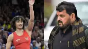 Vinesh Phogat Reveals She Is Among Six Wrestlers Who Accused Brij Bhushan of Harassment