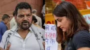 Vinesh Phogat Reveals She Is Among Six Wrestlers Who Filed Complaint Against Brij Bhushan