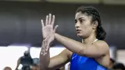 Vinesh Phogat's Asian Games Dream Ends with Semi-Final Loss to Meenakshi