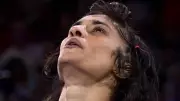Vinesh Phogat's Asian Games Trials Comeback Ends in Defeat, Vows Return