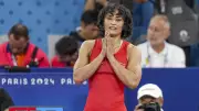 Vinesh Phogat's Wrestling Return Ends Before It Starts