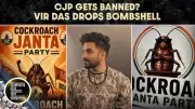 Vir Das Calls CJP Ban 'Utterly Dumb,' Internet Erupts Again