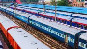 Viral Video Shows Train Vandalism, Sparks Debate on Civic Responsibility