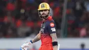 Virat Kohli Breaks Major T20 World Record Despite SRH Blip