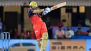 Virat Kohli Creates IPL History with 600 Runs in Four Straight Seasons