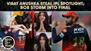 Virat Kohli Hugs Anushka Sharma As RCB Reaches IPL 2026 Final