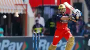Virat Kohli sets new IPL record with ninth 500-run season