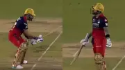 Virat Kohli's 105 Powers RCB to Win; Fun Banter with Pandey Goes Viral