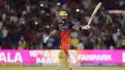 Virat Kohli's 9th IPL Century Powers RCB to Six-Wicket Win Over KKR