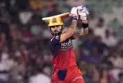 Virat Kohli's Big Remark After Match-Winning IPL Ton vs KKR