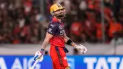 Virat Kohli's Poor IPL Playoffs Record Rings Alarm Bells for RCB