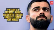 Virat Kohli's Powerful Quotes for Stress and Career Pressure Relief