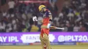 Virat Kohli's Unbeaten 105 Powers RCB to Six-Wicket Win Over KKR