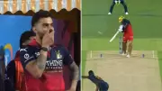 Virat Kohli's Viral Reaction to Rajat Patidar's Six in RCB vs GT IPL Qualifier