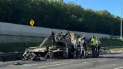 Virginia Bus Crash Kills 5, Driver Charged with Involuntary Manslaughter