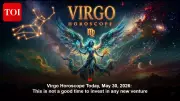 Virgo Daily Horoscope: Hard Work and Discipline Lead to Success