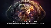 Virgo Daily Horoscope May 16, 2026: Stay Calm and Focus on One Task at a Time