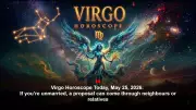 Virgo Daily Horoscope: Practical planning brings satisfaction and smooth progress