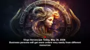 Virgo Horoscope: A Day of Honor and Gentle Confusion on May 26, 2026