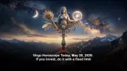Virgo Horoscope Today: May 20, 2026 – A Day of Recognition and Caution