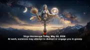 Virgo Horoscope Today: Restrain Spending and Avoid Arguments