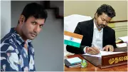 Vishal Questions CM Over Film Portfolio Allocation to Egmore MLA