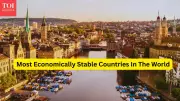 Visit the 10 Most Economically Stable Countries in 2026: India Ranked 47th