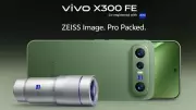 Vivo X300 FE Launched in India with Snapdragon 8 Gen 5, Zeiss Camera, 6500mAh Battery