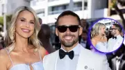 Vogue Williams Stuns in Cinderella Dress at Cannes Film Festival 2026