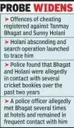 Wardha Police Expand Probe in Cricket Betting Money Laundering Case to Goa