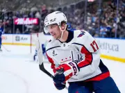 Washington Capitals Consider Trading Dylan Strome for Future Flexibility