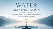 Water Manifestation Trend: Boost Positivity and Mindfulness with Affirmations