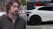 Waymo Robotaxi Speeds Through Construction Zone, Couple Feared for Lives