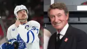 Wayne Gretzky Weighs in on Auston Matthews' Future With Maple Leafs