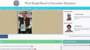 WBBSE Madhyamik 10th Result 2026: Scorecard PDF Available at wbresults.nic.in