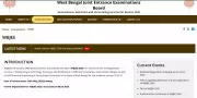 WBJEE 2026 Admit Card Released: Download Hall Ticket at wbjeeb.nic.in