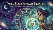 Weekly Horoscope: Health Predictions for All Zodiac Signs (Mar 16-22)