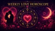Weekly Love Horoscope: Aries to Pisces Predictions for Intense Emotions and Attraction