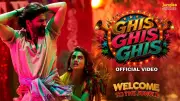 Welcome to the Jungle Song Ghis Ghis Ghis Released Starring Akshay Kumar