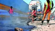 West Asia Conflict Causes Major Bitumen Shortage, Impacting Highway Construction in India