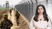West Bengal Begins Border Fencing in Phansidewa Amid Infiltration and Smuggling Fears