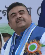 West Bengal CM Adhikari Orders Railway Watch on Bangladeshi Infiltrators