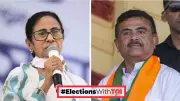 West Bengal CM Oath on May 9: BJP Ties Swearing-In to Rabindra Jayanti